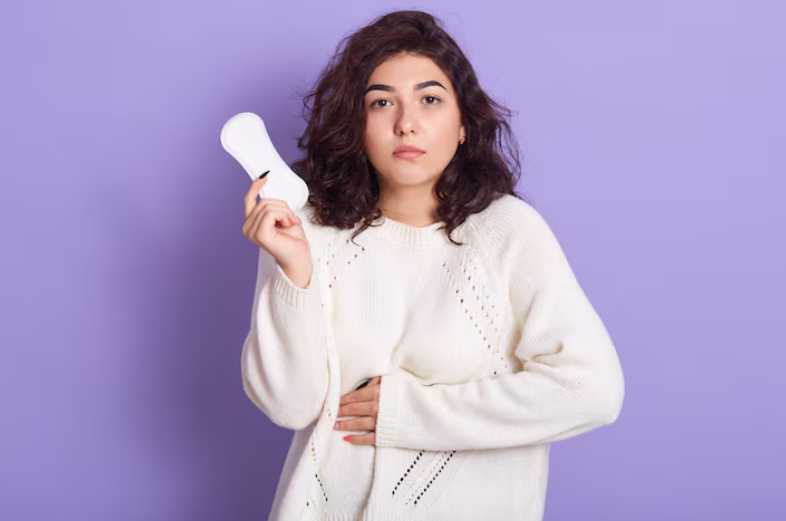 Salud menstrual femenina