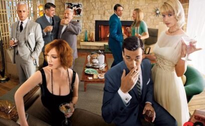 Mad Men serie