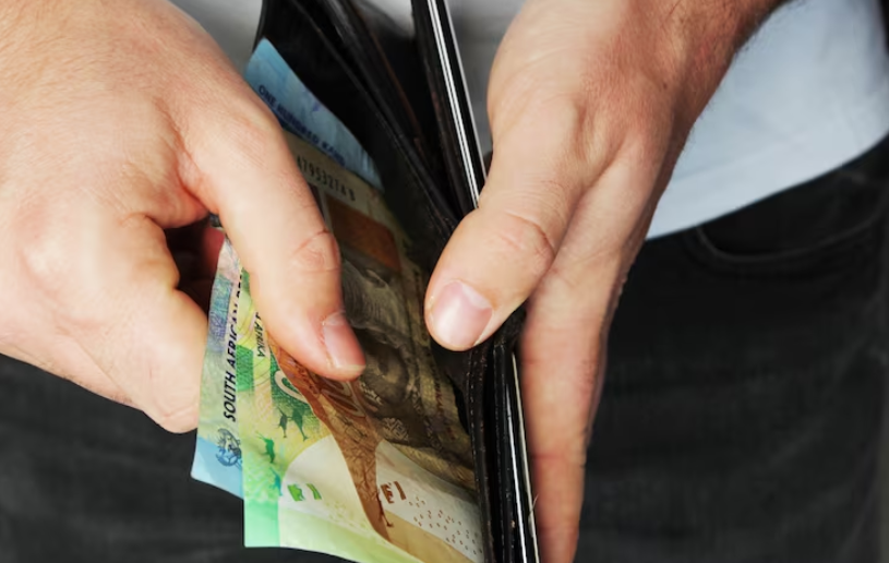 Organizar la cartera para la abundancia