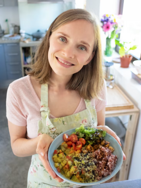 Recetas saludables para bajar de peso