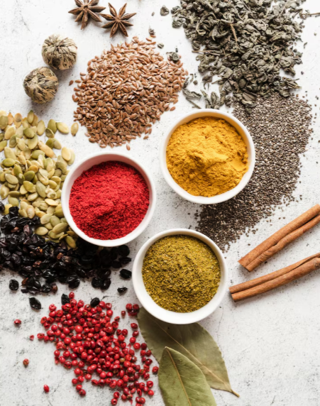 Especias que no pueden faltar en tu cocina.