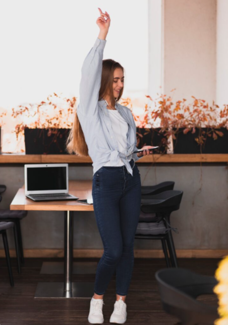 Éxito en todos los aspectos