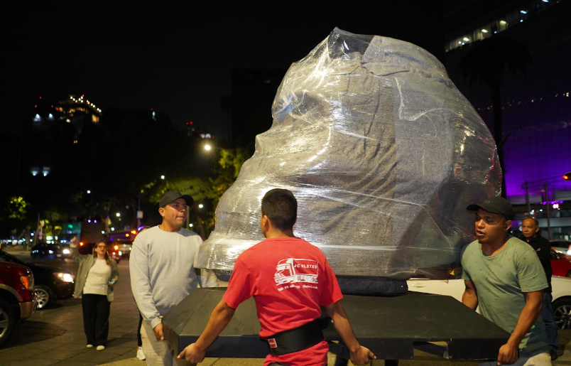 Exposición al aire libre