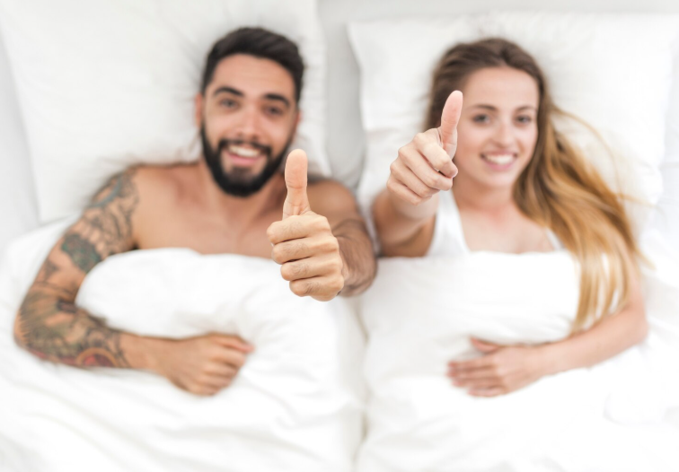 Cómo hablar de fantasías sexuales con mi pareja