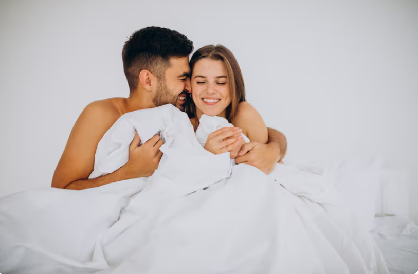 Romper la rutina en la cama