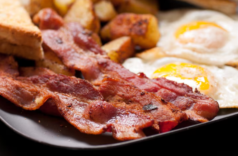 Recetas con tocineta saludables