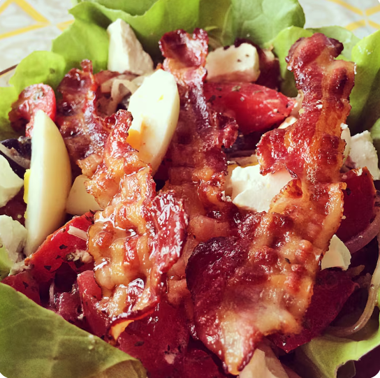 Alimentación balanceada 2026.