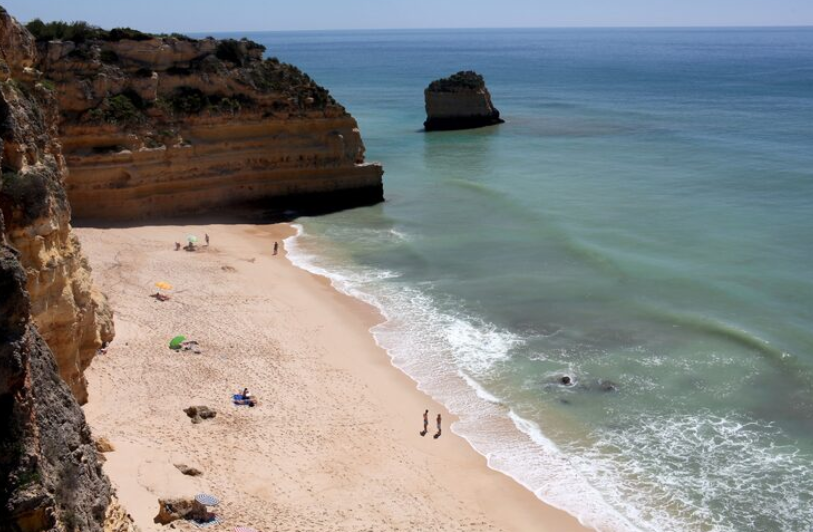 Playas vírgenes Alentejo