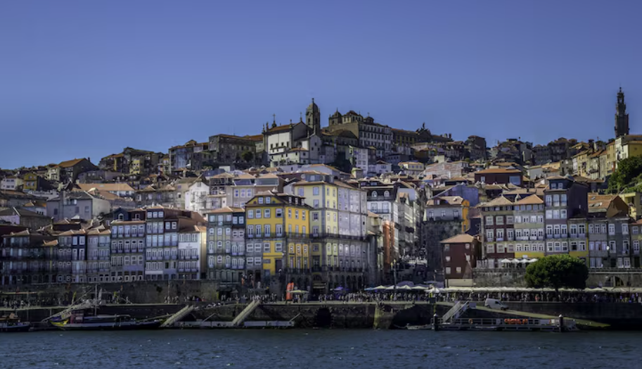 Viajar con amigas a Portugal