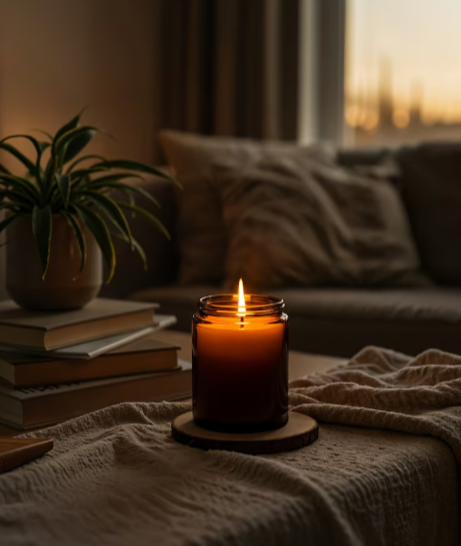 Placer de perderse de algo