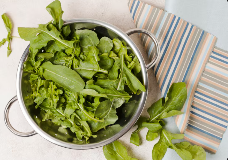 Menú rico en magnesio