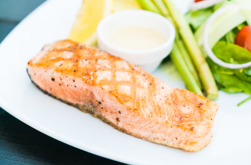 Dieta para oficina saludable