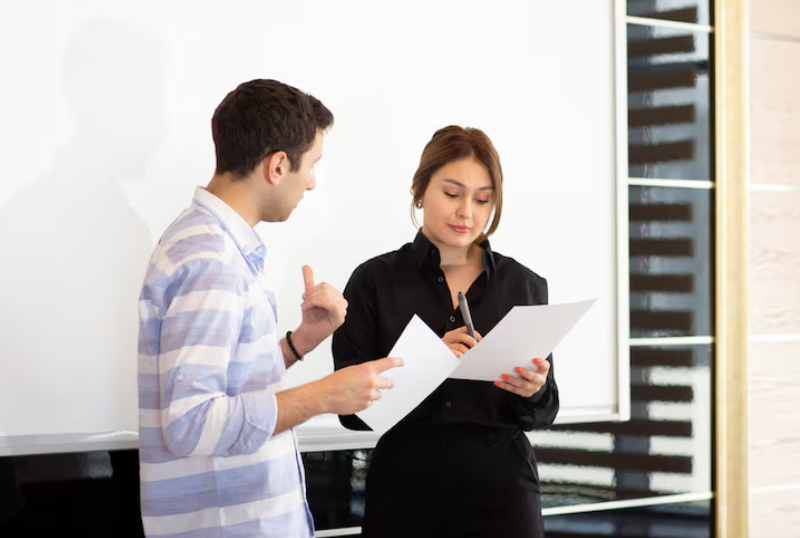 Consejos de carrera para mujeres