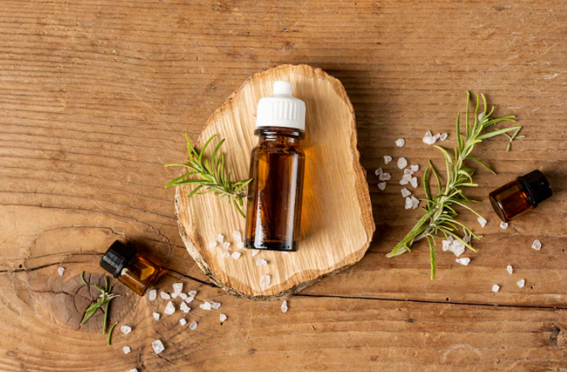 Aceites esenciales limpieza