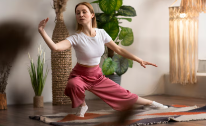 Taichí para mujeres