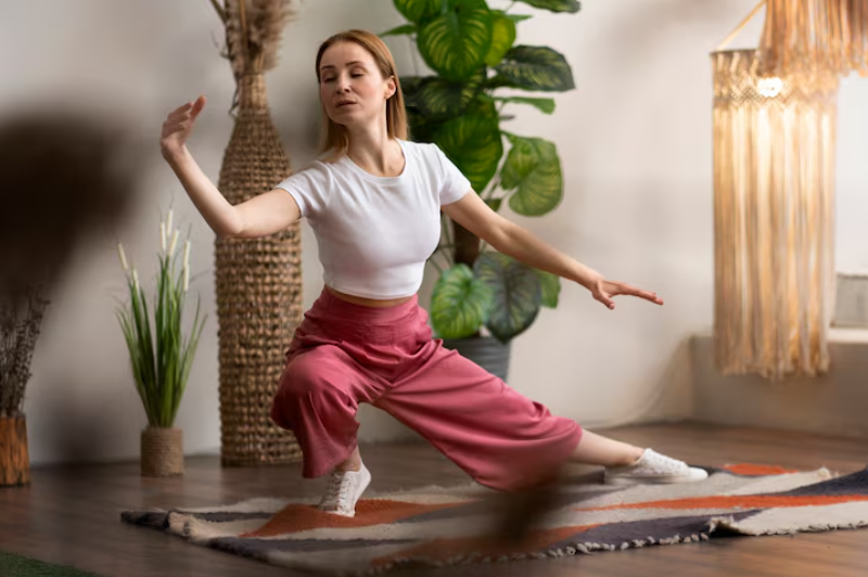 Taichí para mujeres