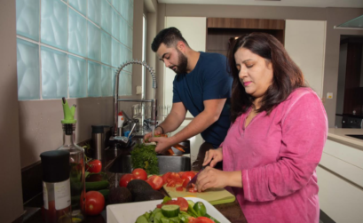 Perder pero por salud