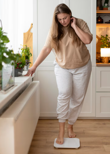 Obesidad enfermedad crónica