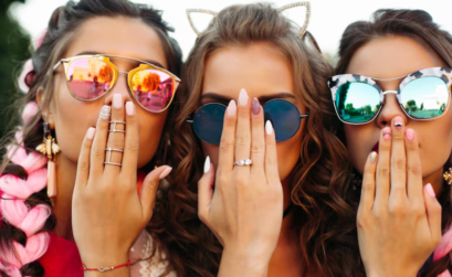 Uñas tendencia 2026