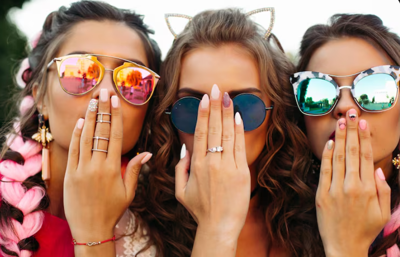 Uñas tendencia 2026