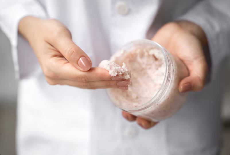 Aceites esenciales para baño