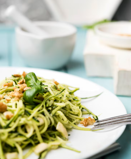 Cocina saludable en casa