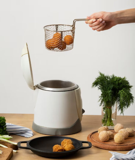 ¿Qué tanto usas la freidora de aire?