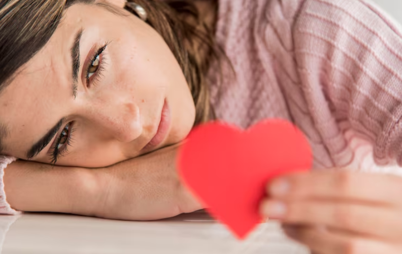 Renuncia silenciosa en la pareja