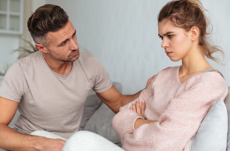 Falta de reciprocidad