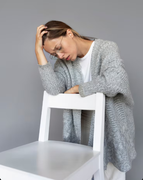 Salud mental femenina