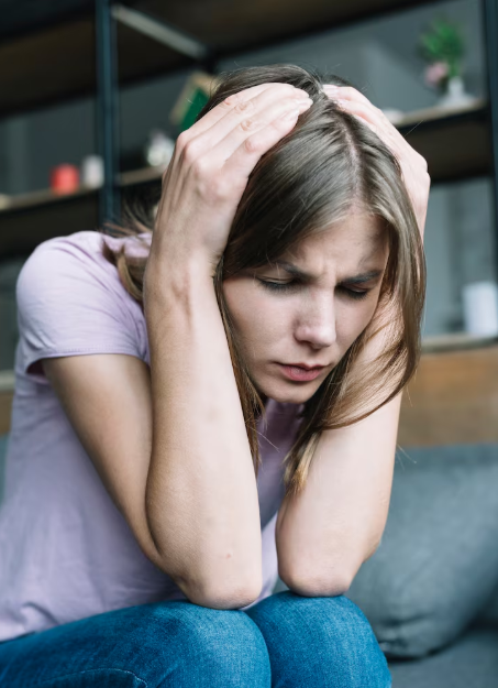 Síntomas de ansiedad