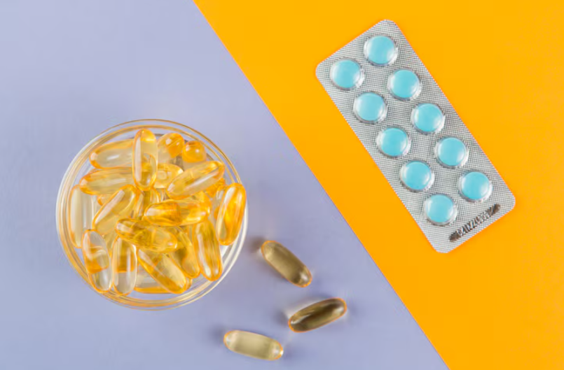 Suplementos para perimenopausia