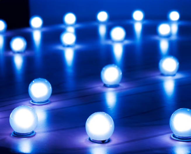 Luz gamma para el cerebro