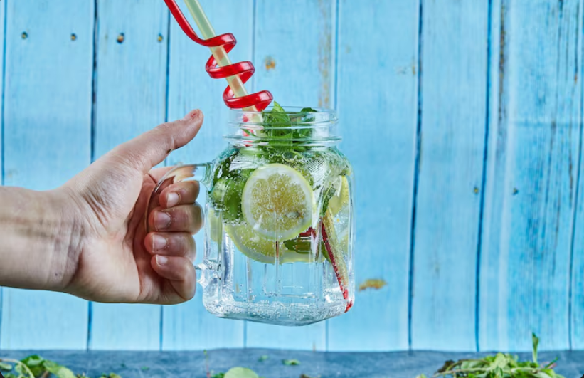 Cócteles farm to glass