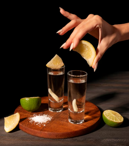 Mixología con mezcal