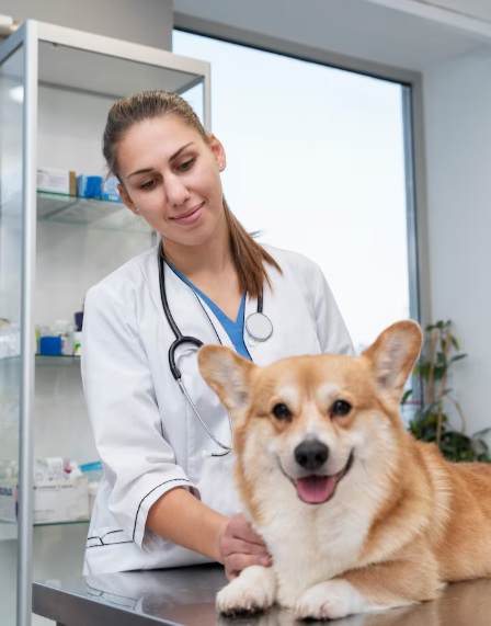 Salud de mascotas