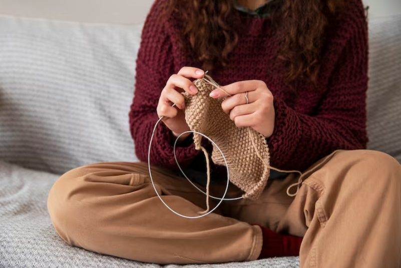 Crochet de alta costura