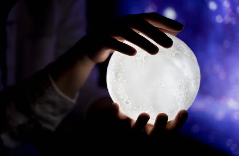 Rituales de luna nueva