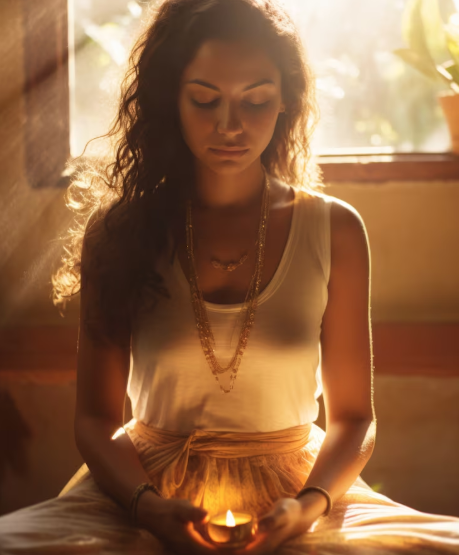 Intenciones de luna nueva