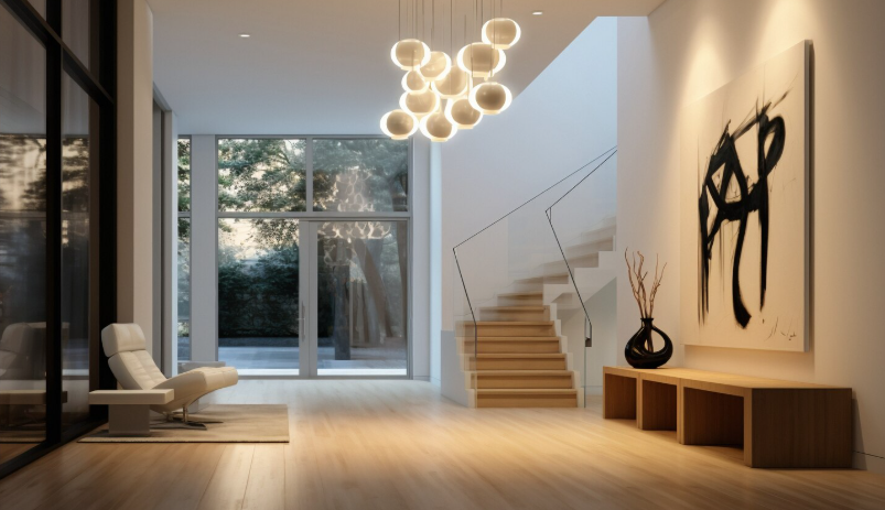 Diseño de interiores