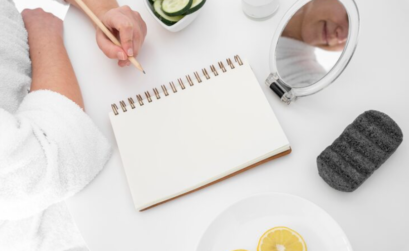 propósitos de autocuidado