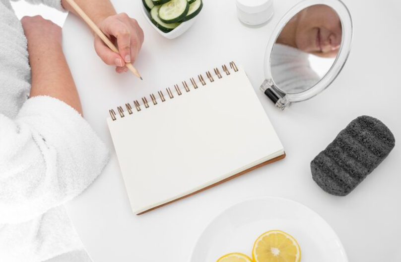 propósitos de autocuidado