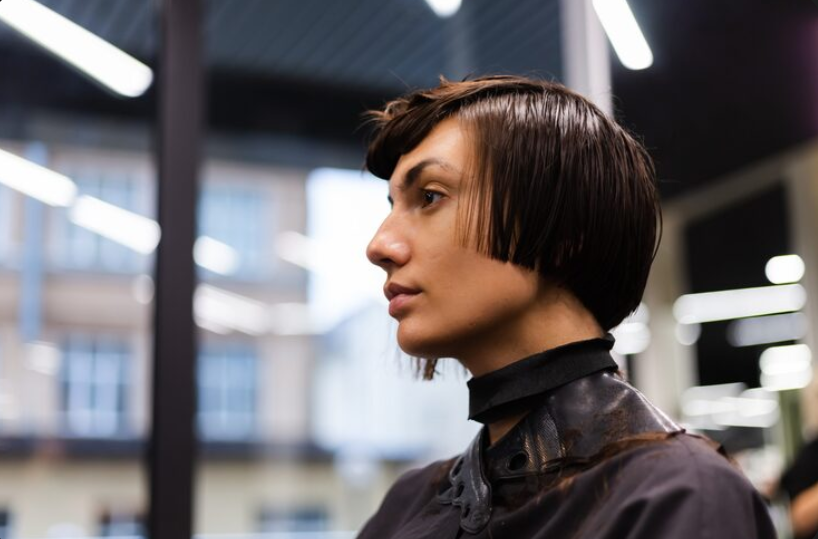 Estilo de cabello femenino