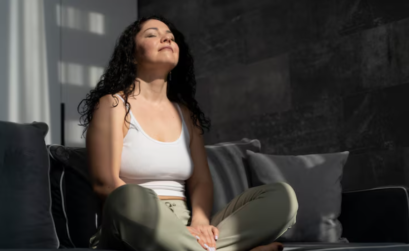 breathwork para el burnout