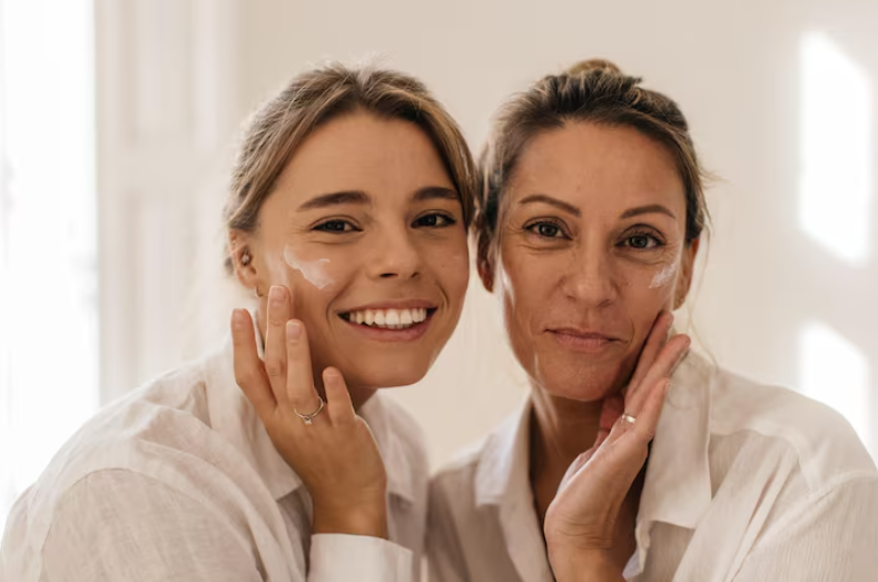 Ciencia regenerativa belleza