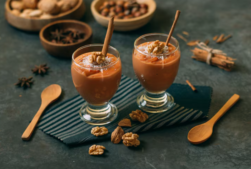 Bourbon con mantequilla de avellana