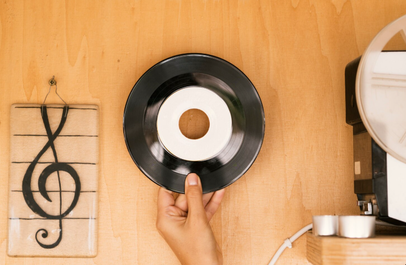 tendencia vibe & vinyl