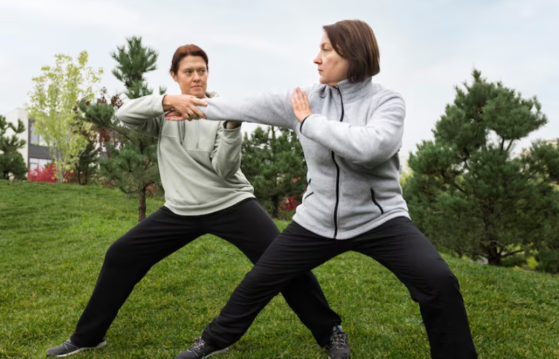 Ejercicio de bajo impacto