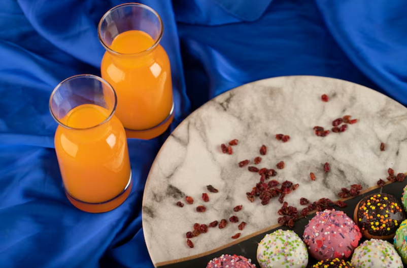 Mesas instagrameables