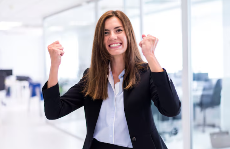 Éxito profesional